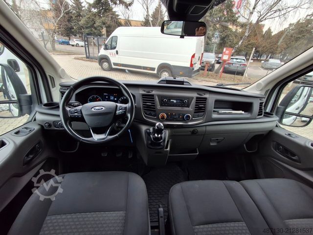 Pick-up van FORD Transit Pritsche 350 L2 Doppelkabine Trend