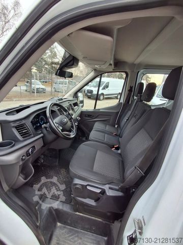 Pick-up van FORD Transit Pritsche 350 L2 Doppelkabine Trend