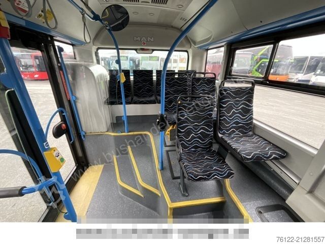 Stadtbus MAN A 21 Lion?s City/3-türig/O530Citaro/50x vor.