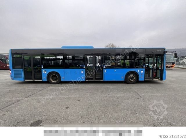 Stadtbus MAN A 21 Lion?s City/3-türig/O530Citaro/50x vor.