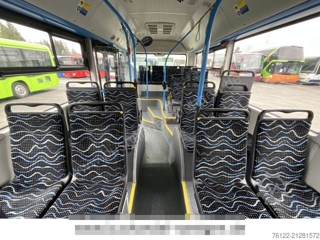 Stadtbus MAN A 21 Lion?s City/3-türig/O530Citaro/50x vor.