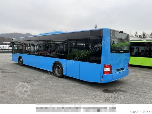 Stadtbus MAN A 21 Lion?s City/3-türig/O530Citaro/50x vor.