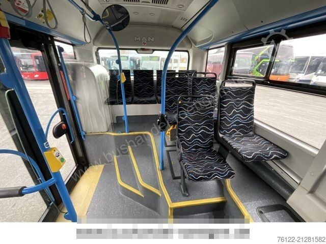 Stadtbus MAN A 21 Lion?s City/3-türig/O530Citaro/50x vor.