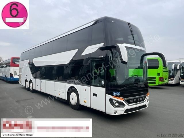 Doppeldeckerbus SETRA S 531 DT / Astromega / Skyliner / S 431 DT
