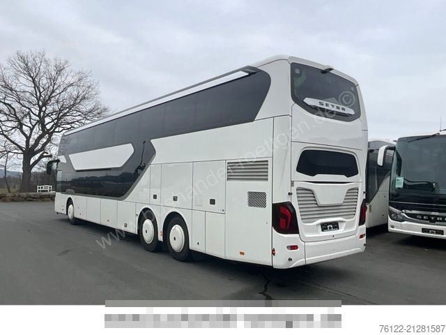 Doppeldeckerbus SETRA S 531 DT / Astromega / Skyliner / S 431 DT