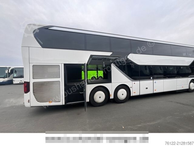 Doppeldeckerbus SETRA S 531 DT / Astromega / Skyliner / S 431 DT