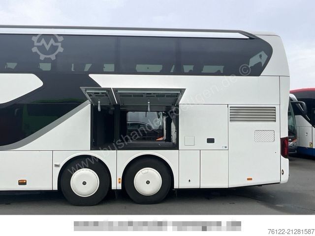 Doppeldeckerbus SETRA S 531 DT / Astromega / Skyliner / S 431 DT