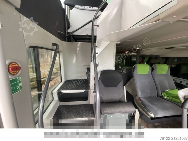 Doppeldeckerbus SETRA S 531 DT / Astromega / Skyliner / S 431 DT