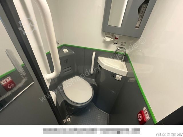 Doppeldeckerbus SETRA S 531 DT / Astromega / Skyliner / S 431 DT