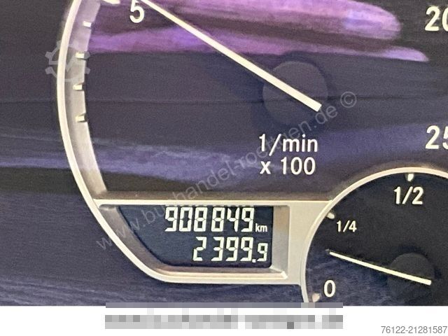 Doppeldeckerbus SETRA S 531 DT / Astromega / Skyliner / S 431 DT