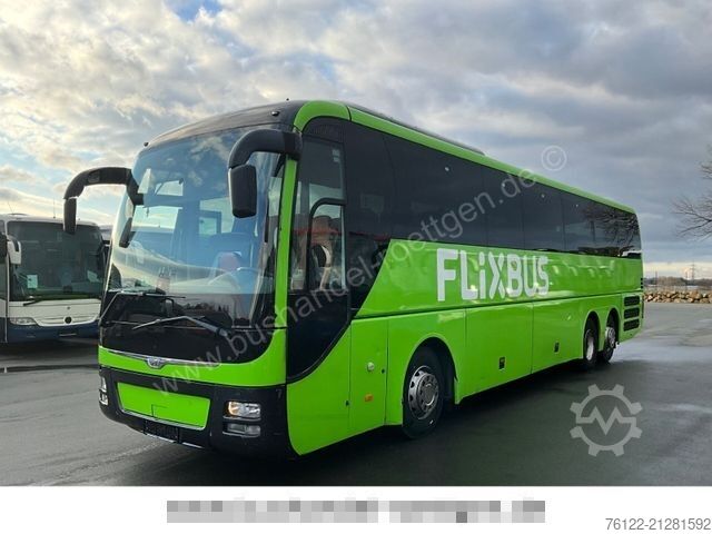 Reisebus MAN R 09 Lion?s Coach C/Travego/Tourismo/56Sitze