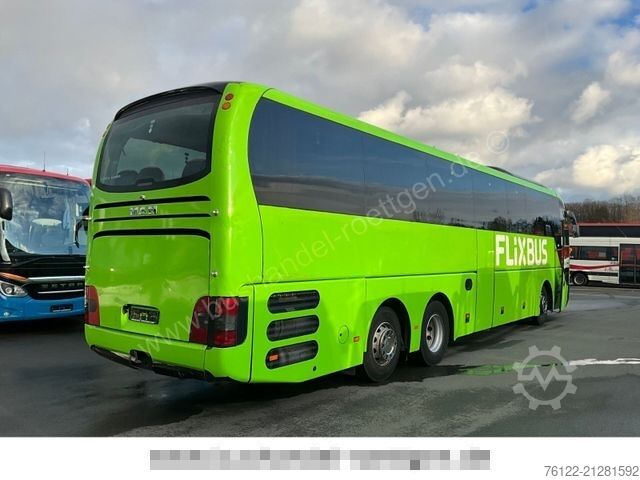 Reisebus MAN R 09 Lion?s Coach C/Travego/Tourismo/56Sitze