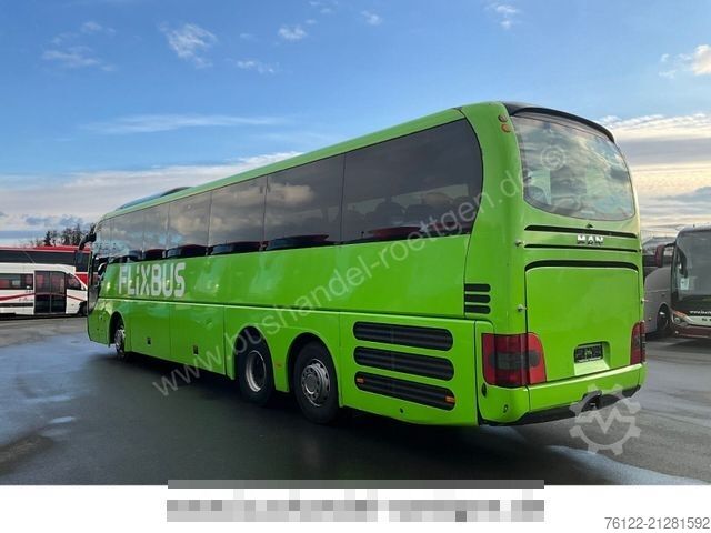 Reisebus MAN R 09 Lion?s Coach C/Travego/Tourismo/56Sitze