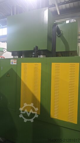 Hydraulic press Dongguan Yintong Machinery YT-1000SA