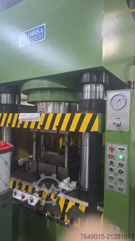Hydraulic press Dongguan Yintong Machinery YT-1000SA