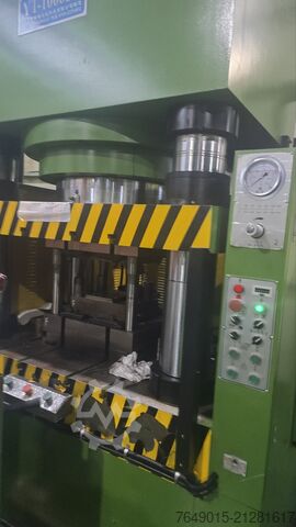 Hydraulic press Dongguan Yintong Machinery YT-1000SA