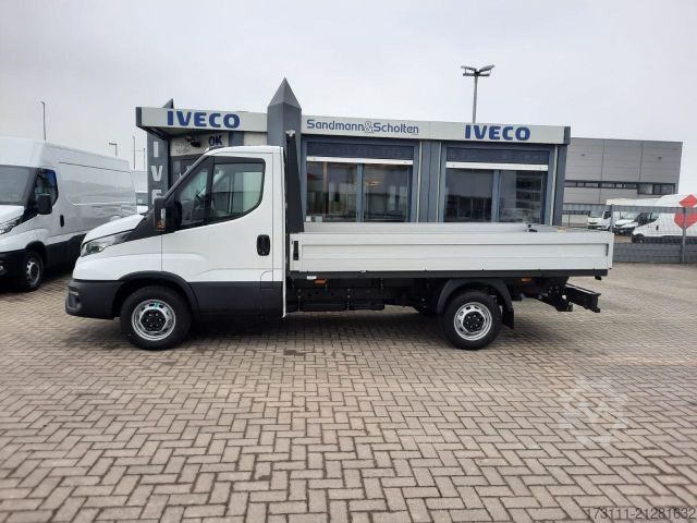 Pick-up van IVECO Daily 35S14Y Pritsche 3,5m / AHK / Klima