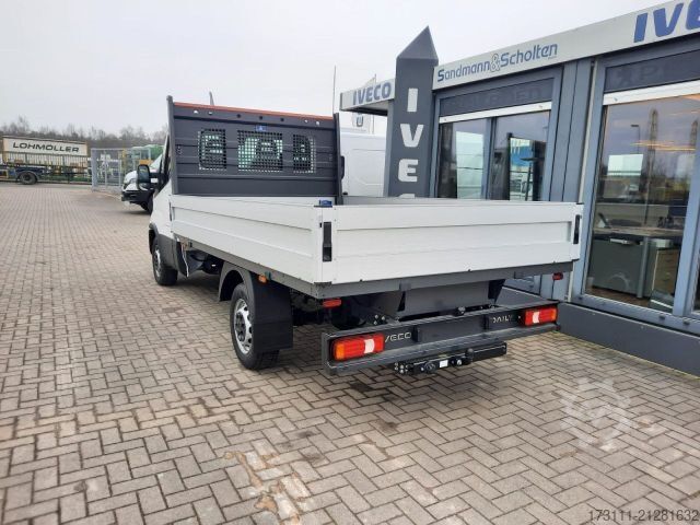 Pick-up van IVECO Daily 35S14Y Pritsche 3,5m / AHK / Klima