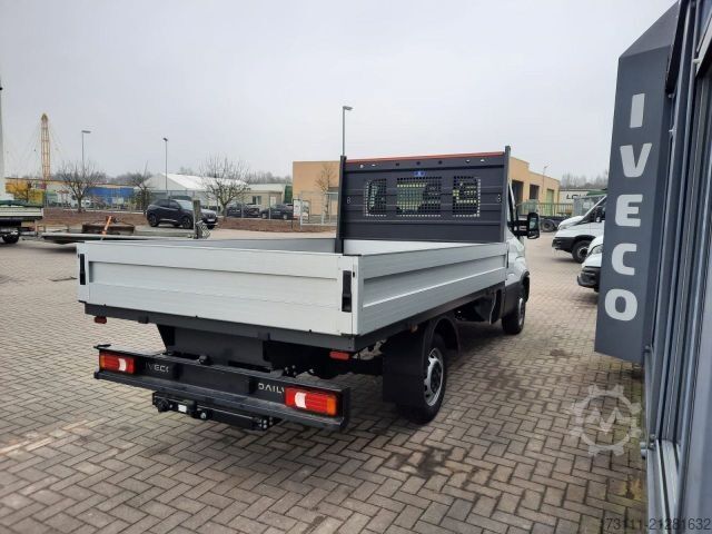 Pick-up van IVECO Daily 35S14Y Pritsche 3,5m / AHK / Klima