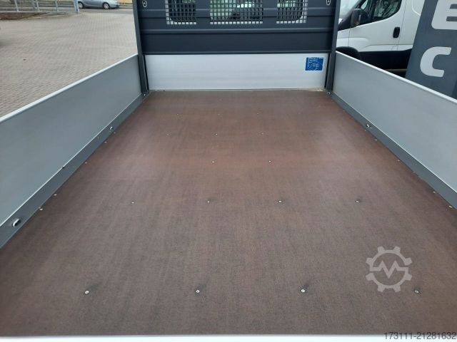 Pick-up van IVECO Daily 35S14Y Pritsche 3,5m / AHK / Klima