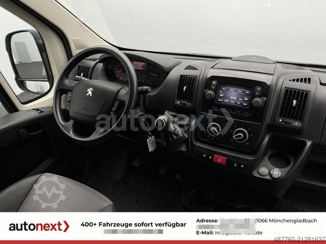 Kastenwagen PEUGEOT Boxer 2.2 HDI L1H1 KAMERA+NAVI+STANDHZG. 8265B