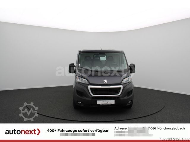 Kastenwagen PEUGEOT Boxer 2.2 HDI L1H1 KAMERA+NAVI+STANDHZG. 8265B