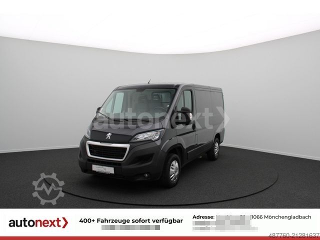 Kastenwagen PEUGEOT Boxer 2.2 HDI L1H1 KAMERA+NAVI+STANDHZG. 8265B