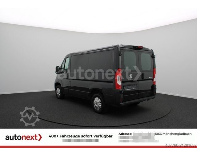 Kastenwagen PEUGEOT Boxer 2.2 HDI L1H1 KAMERA+NAVI+STANDHZG. 8265B