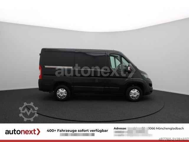 Kastenwagen PEUGEOT Boxer 2.2 HDI L1H1 KAMERA+NAVI+STANDHZG. 8265B