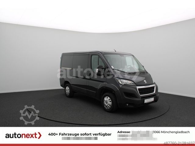 Kastenwagen PEUGEOT Boxer 2.2 HDI L1H1 KAMERA+NAVI+STANDHZG. 8265B