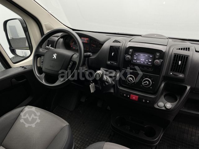 Kastenwagen PEUGEOT Boxer 2.2 HDI L1H1 KAMERA+NAVI+STANDHZG. 8265B