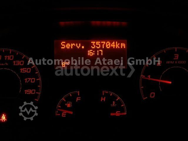 Kastenwagen PEUGEOT Boxer 2.2 HDI L1H1 KAMERA+NAVI+STANDHZG. 8265B