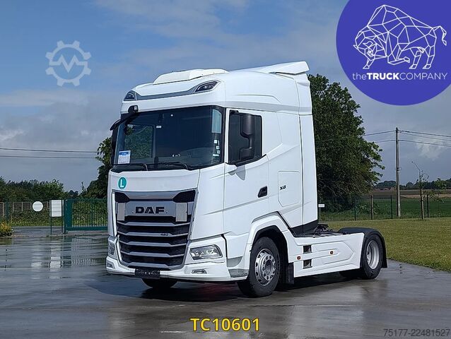 Standard-SZM DAF XG 480