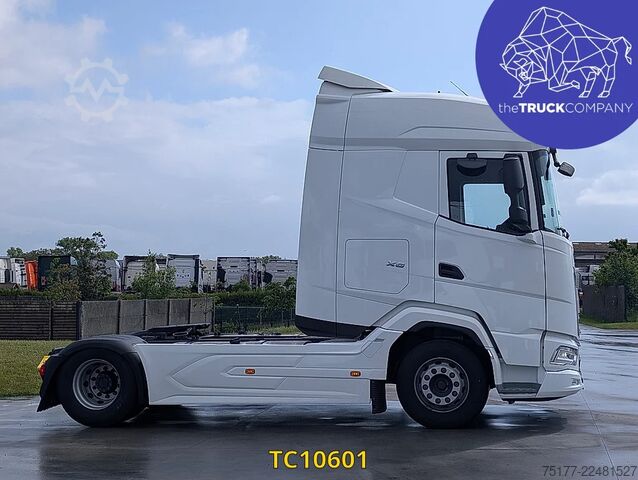 Standard-SZM DAF XG 480