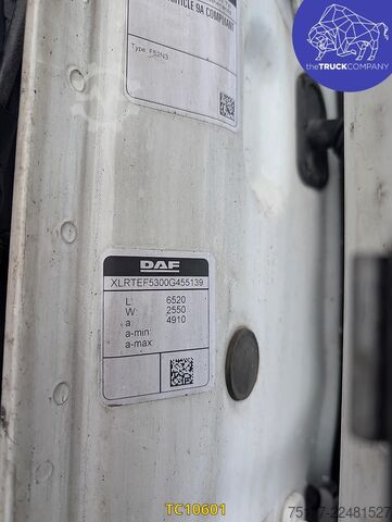 Standard-SZM DAF XG 480