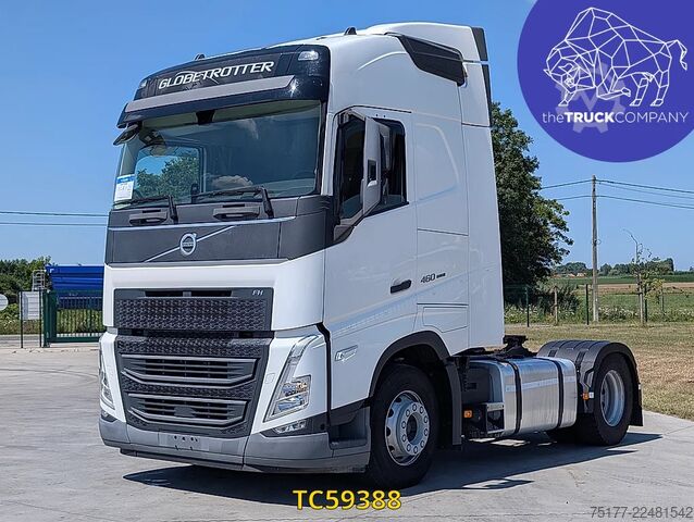 Standard-SZM Volvo FH 460