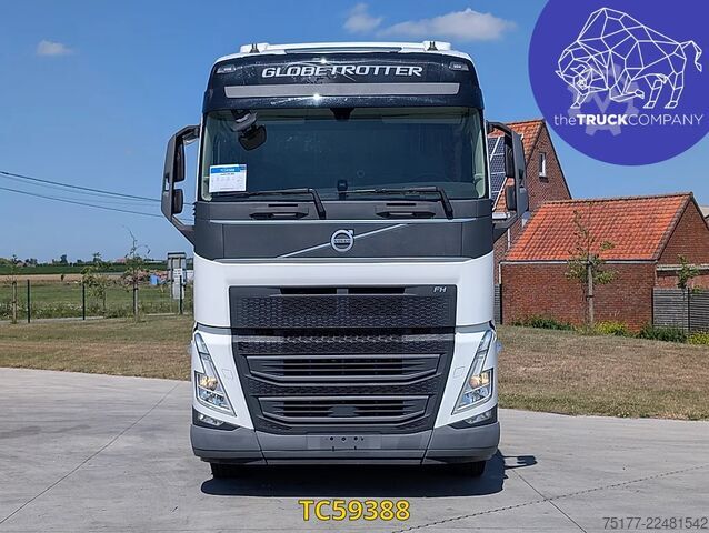 Standard-SZM Volvo FH 460
