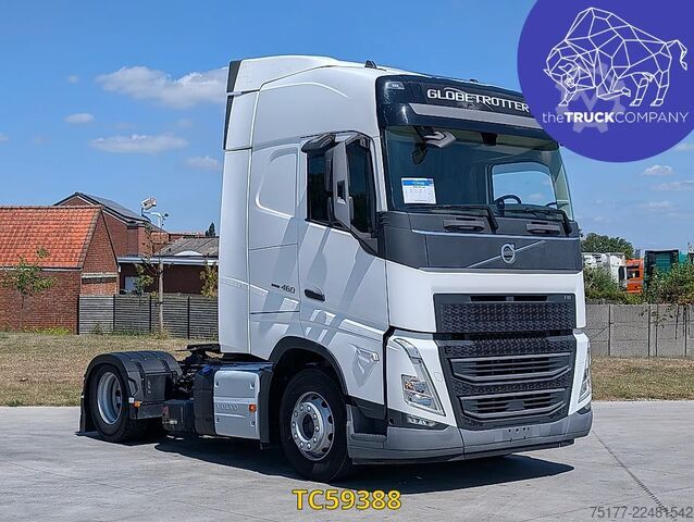 Standard-SZM Volvo FH 460