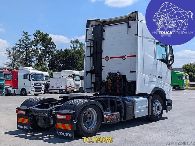 Standard-SZM Volvo FH 460