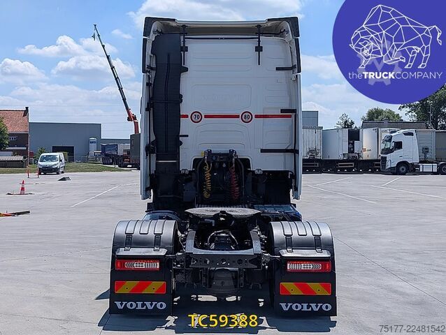 Standard-SZM Volvo FH 460