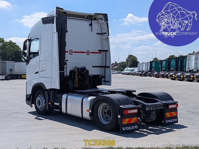 Standard-SZM Volvo FH 460