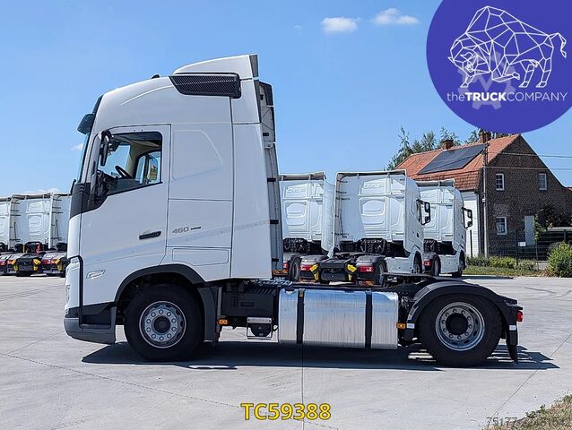 Standard-SZM Volvo FH 460