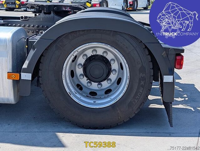 Standard-SZM Volvo FH 460