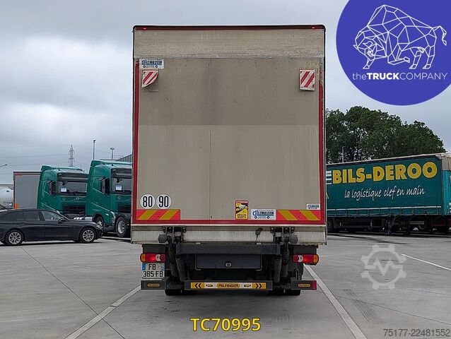 Suitcase Renault D 210