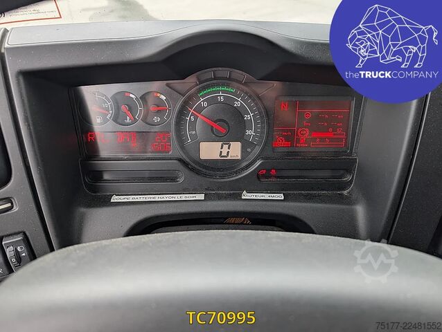 Suitcase Renault D 210