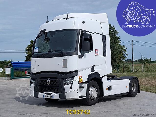 Standard-SZM Renault T 480