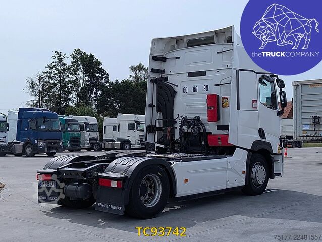 Standard-SZM Renault T 480