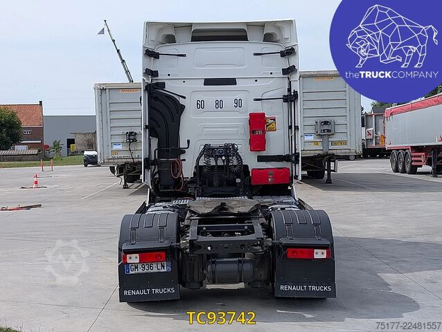 Standard-SZM Renault T 480