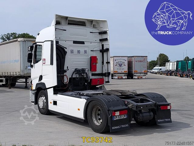 Standard-SZM Renault T 480