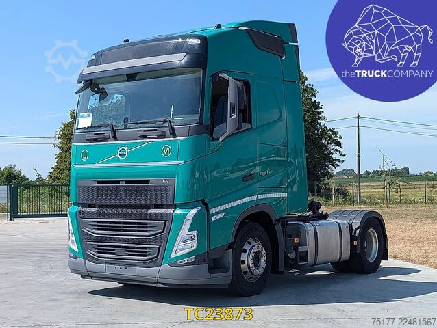 Standard-SZM Volvo FH 500